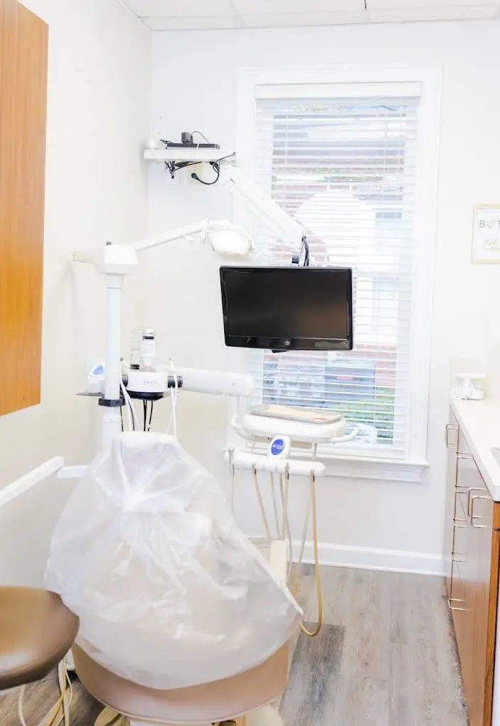Southern Family Dental Care, Dr. Clint Baugham