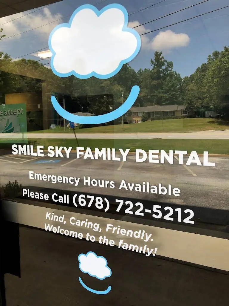 Smile Sky Family Dental & Emergency Care