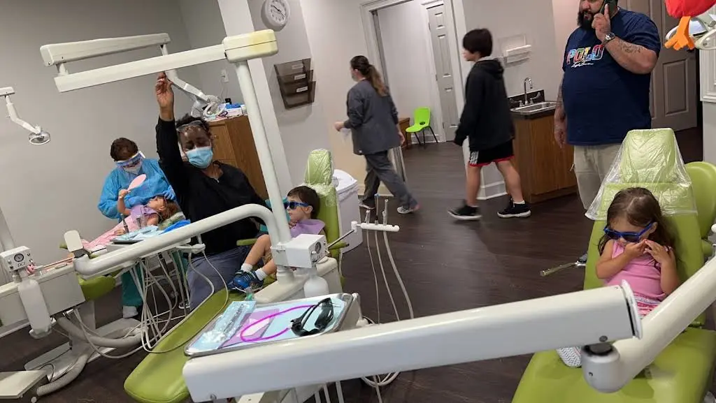 Smiles For Kids Dental