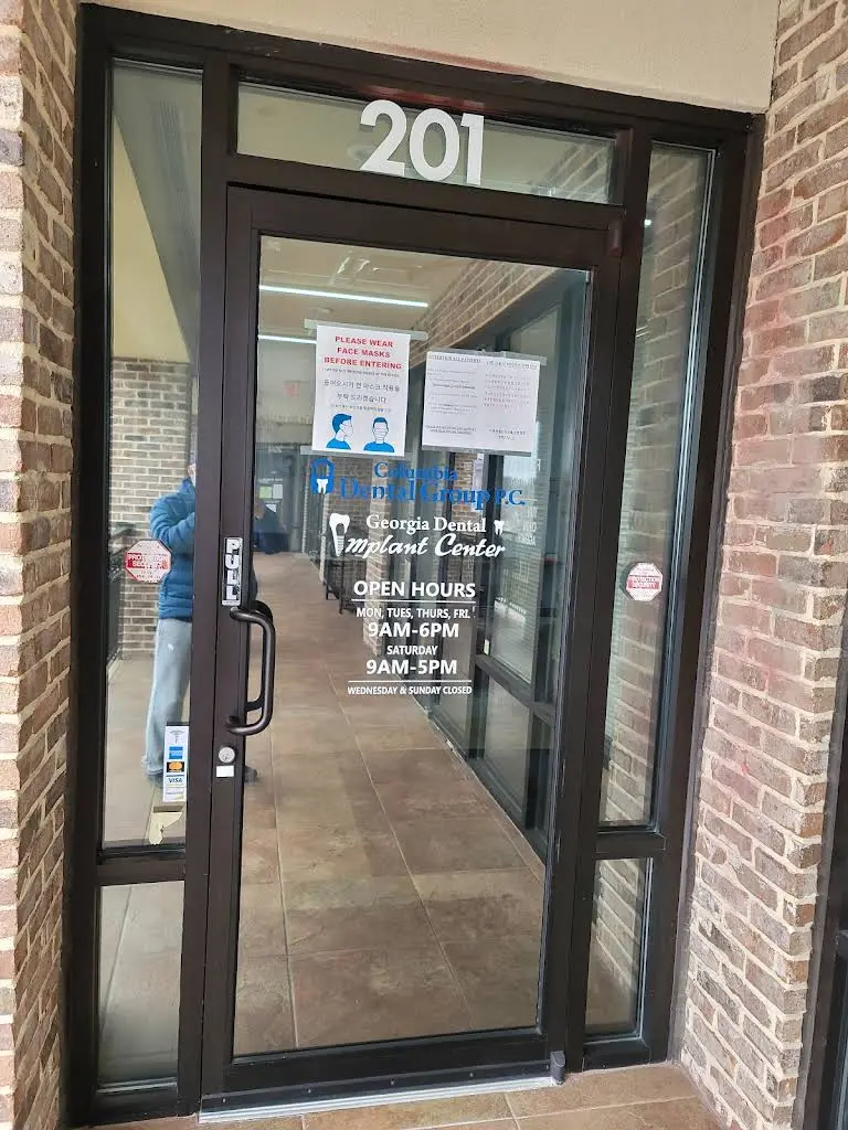Columbia Dental Group