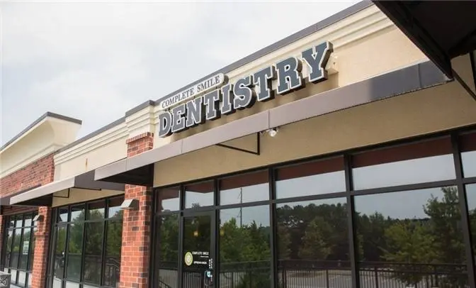 Complete Smile Dentistry