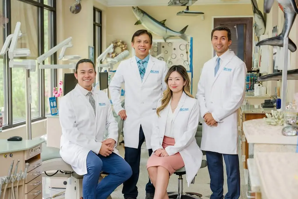 iCare Orthodontics & Dentistry