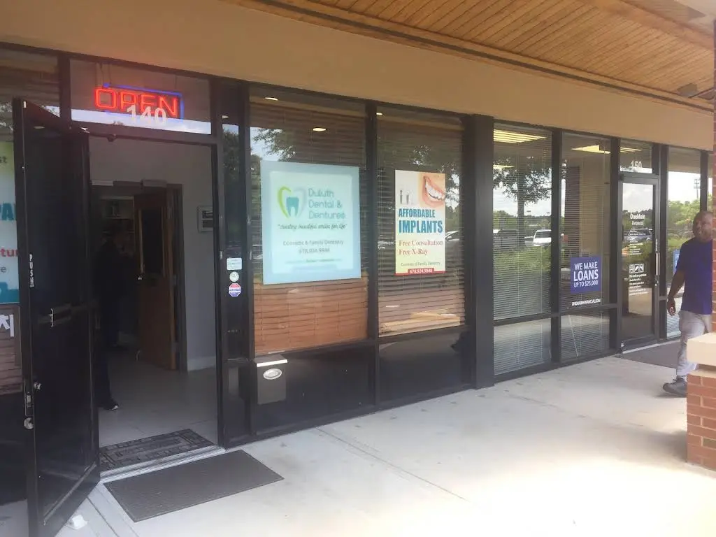 Duluth Dental & Dentures