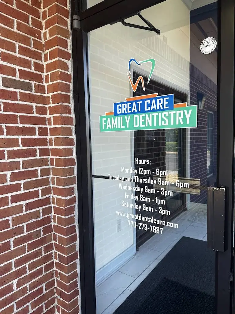 Great Care Family Dentistry