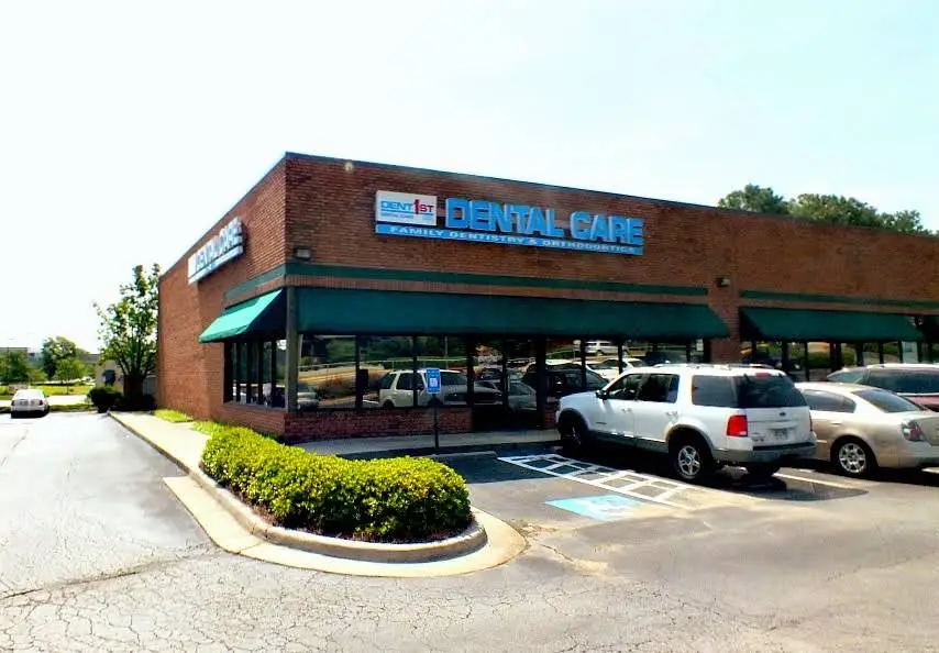 DentFirst Dental Care