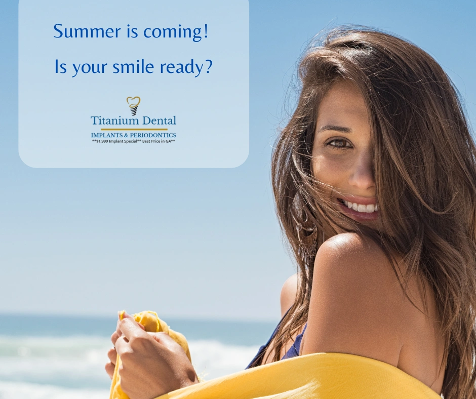 TITANIUM DENTAL Implants & Periodontics