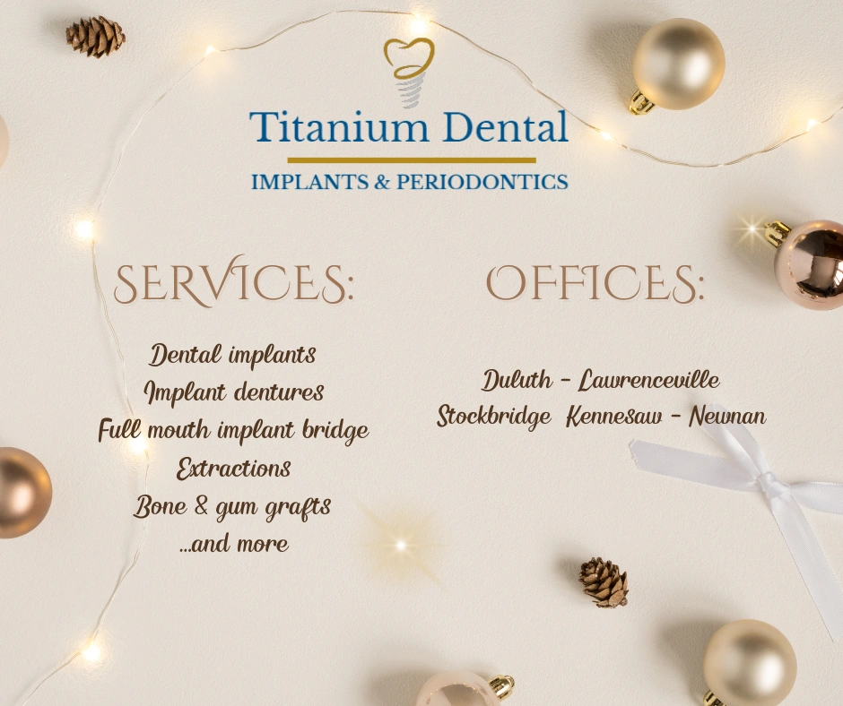 TITANIUM DENTAL Implants & Periodontics