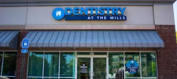 Dentistry at the Mills