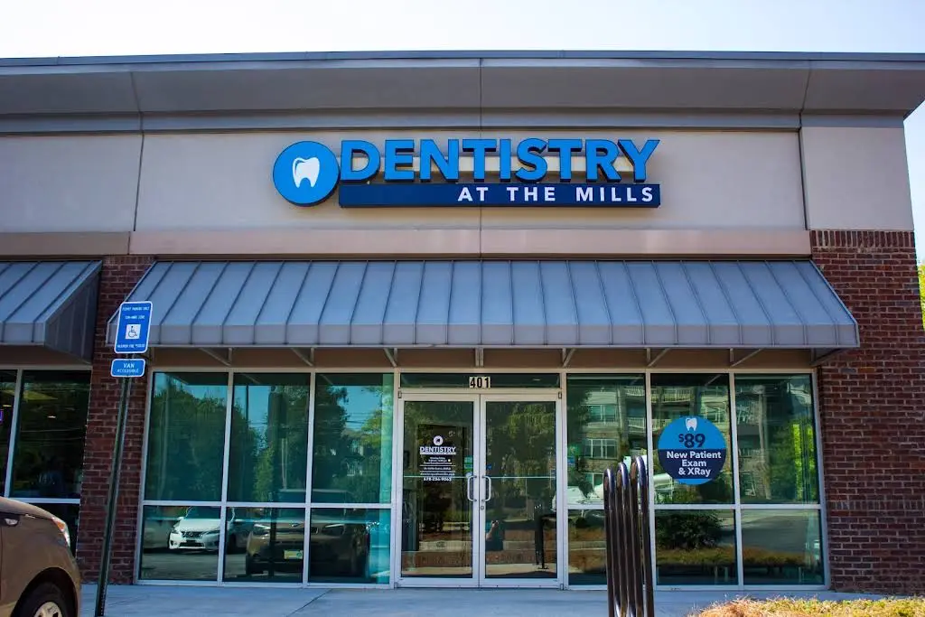Dentistry at the Mills