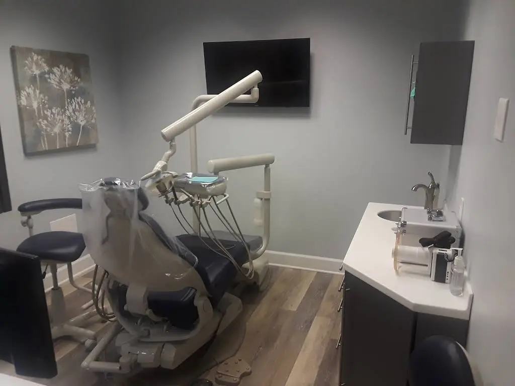 Dentistry at the Mills
