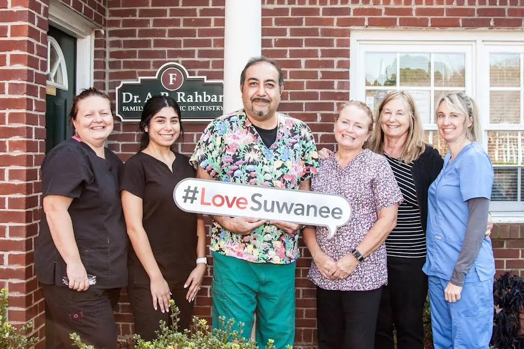 Rahbar Family Dental / DR. A.R. RAHBAR, DDS, PC