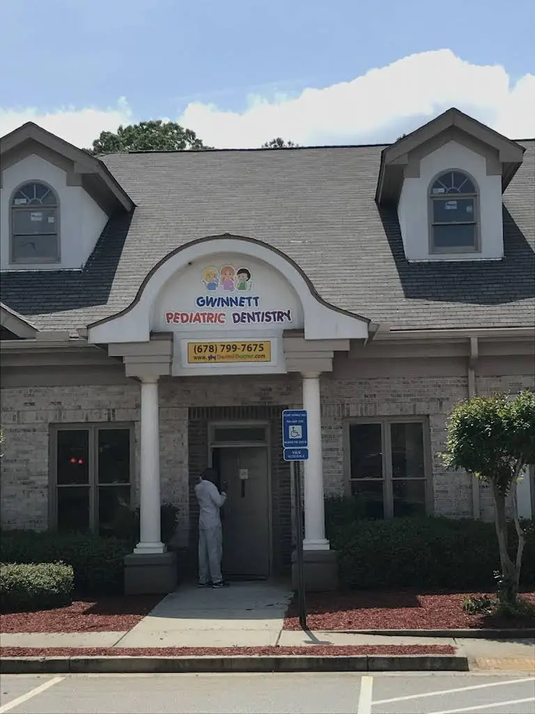 Gwinnett Pediatric Dentistry
