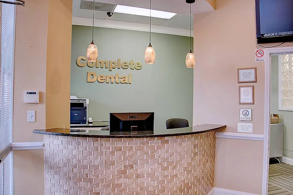 Complete Dental Of Suwanee