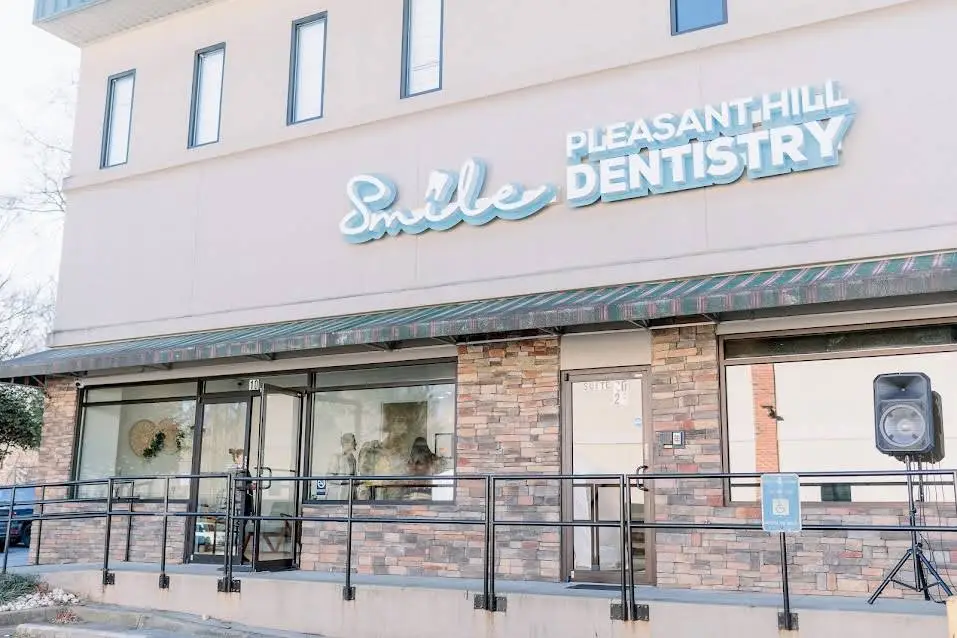 Smile Pleasant Hill