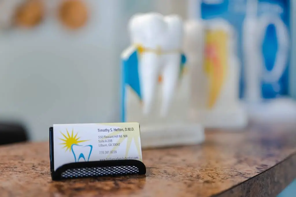 Brilliance Family Dental