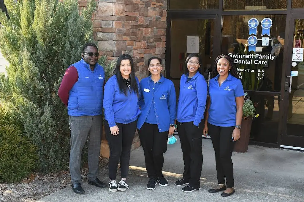 Gwinnett Family Dental Care
