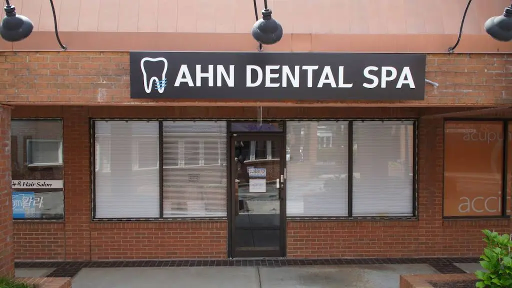 Ahn Dental Spa