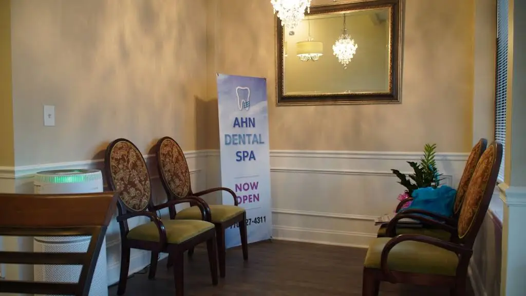 Ahn Dental Spa