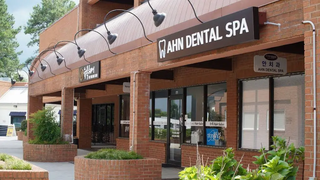 Ahn Dental Spa