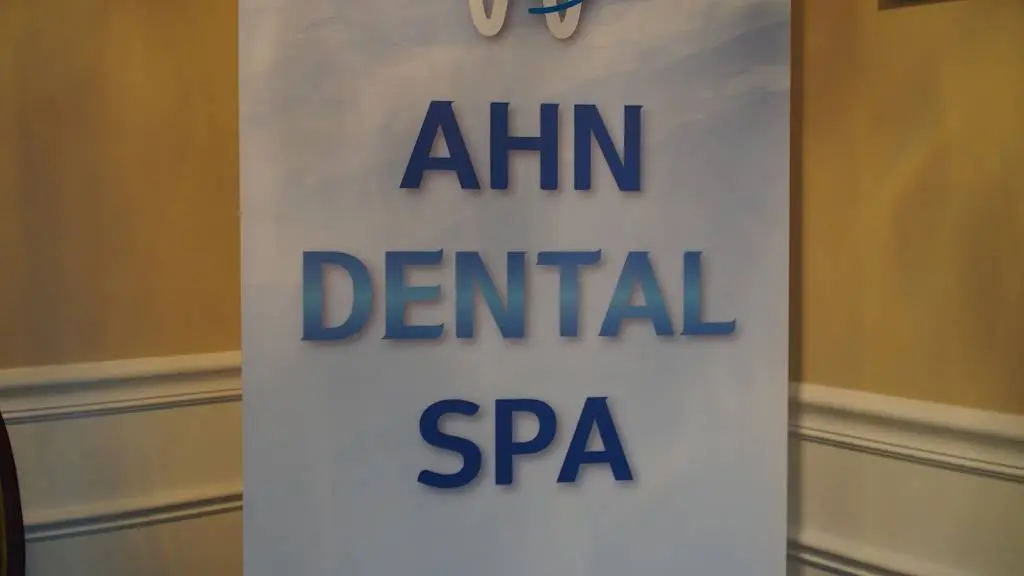 Ahn Dental Spa