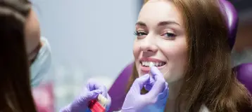 Lawrence M. Saltzman, DDS