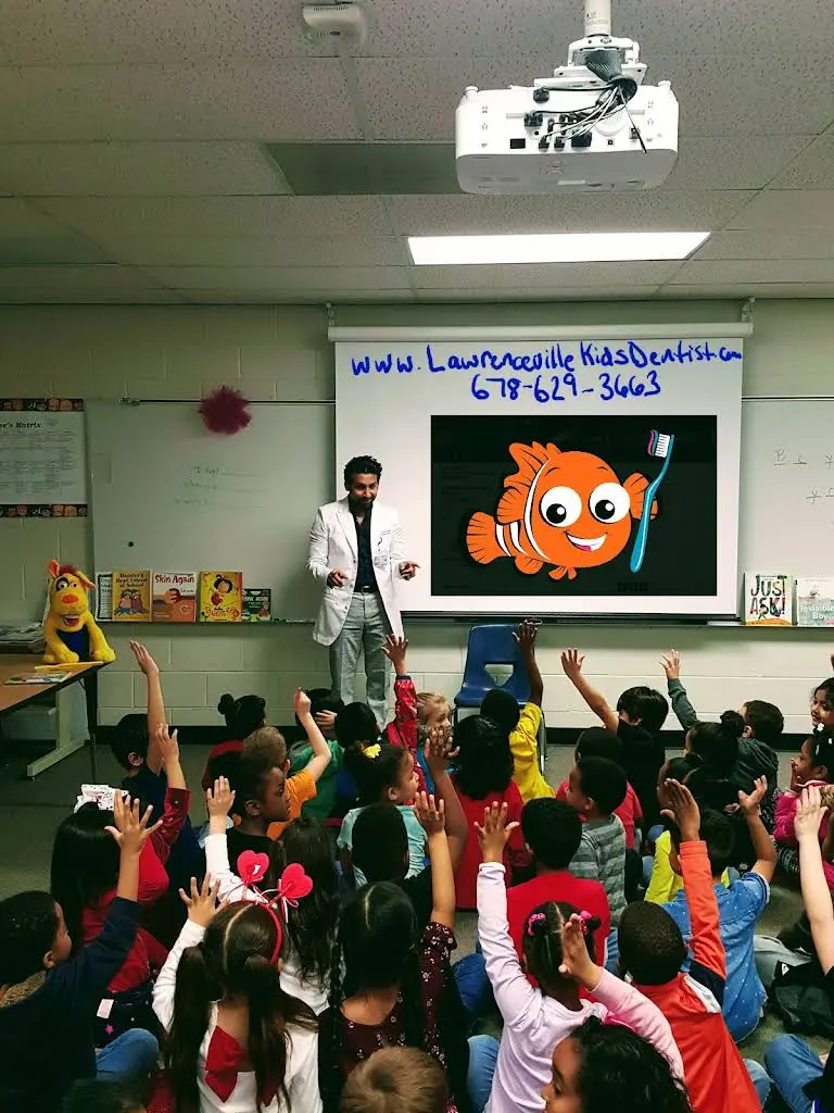 Lawrenceville Pediatric Dentistry