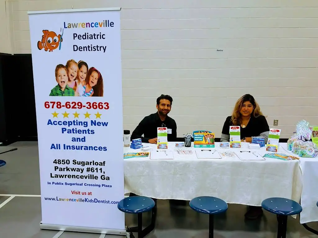 Lawrenceville Pediatric Dentistry