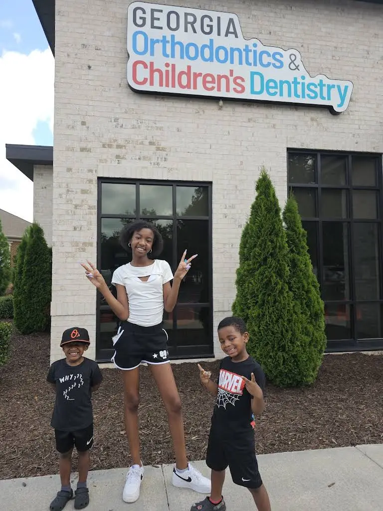 Georgia Orthodontics & Children's Dentistry