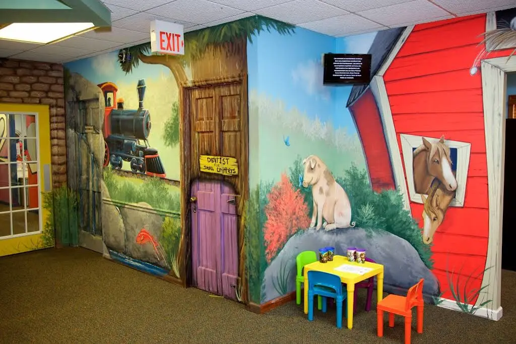 Dentistry for Children