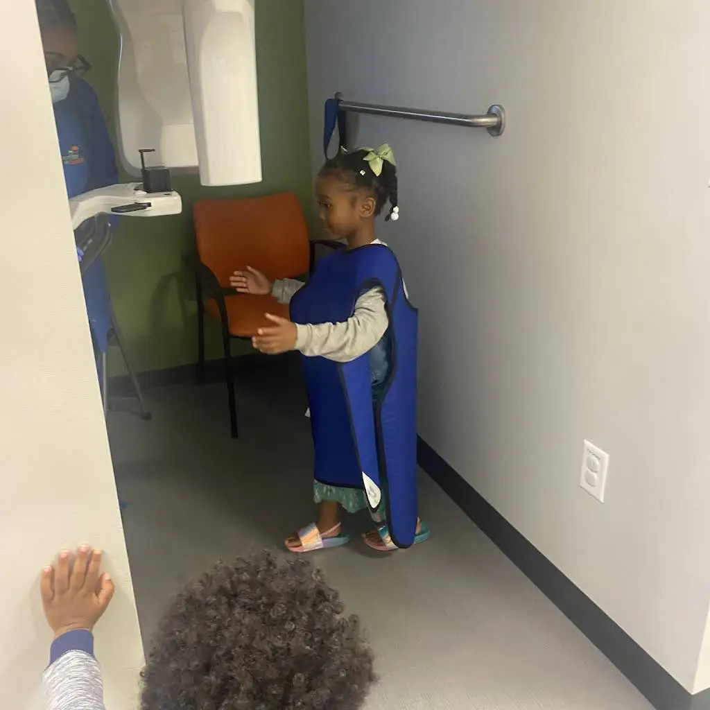 Dentistry for Children