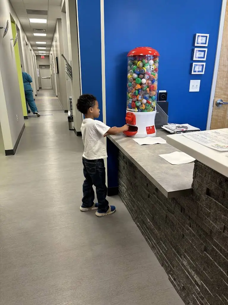 Dentistry for Children