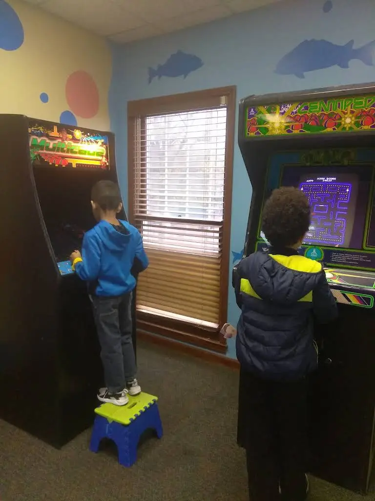 Dentistry for Children