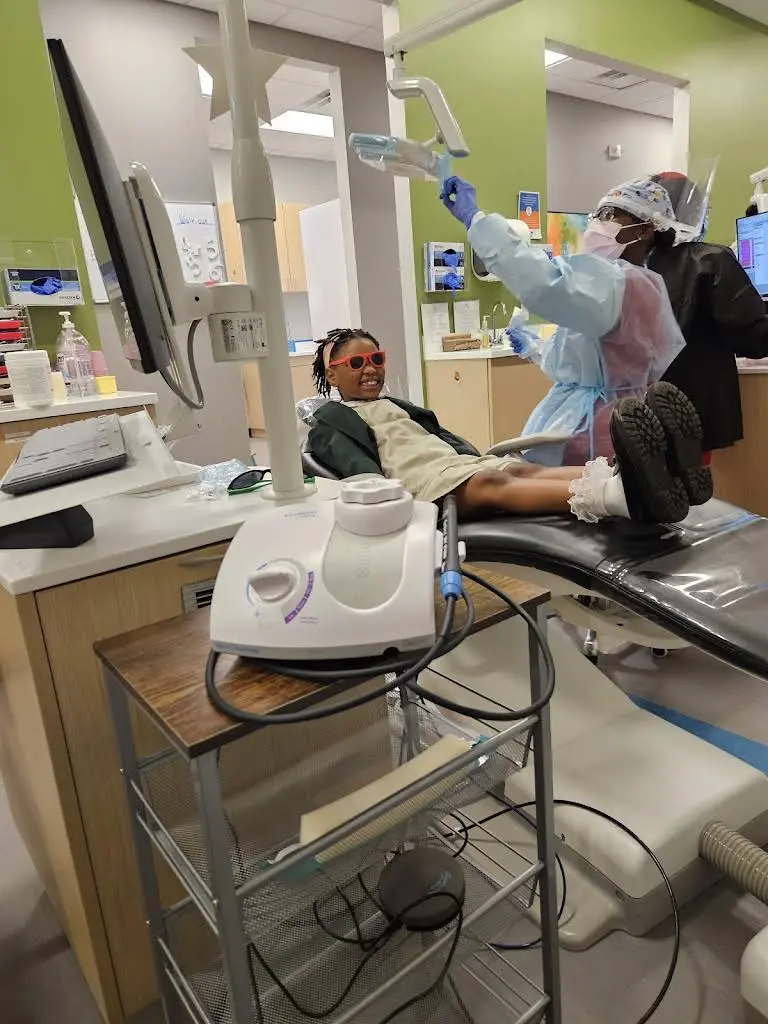 Dentistry for Children