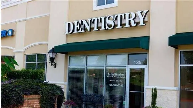 Jordan Dentistry