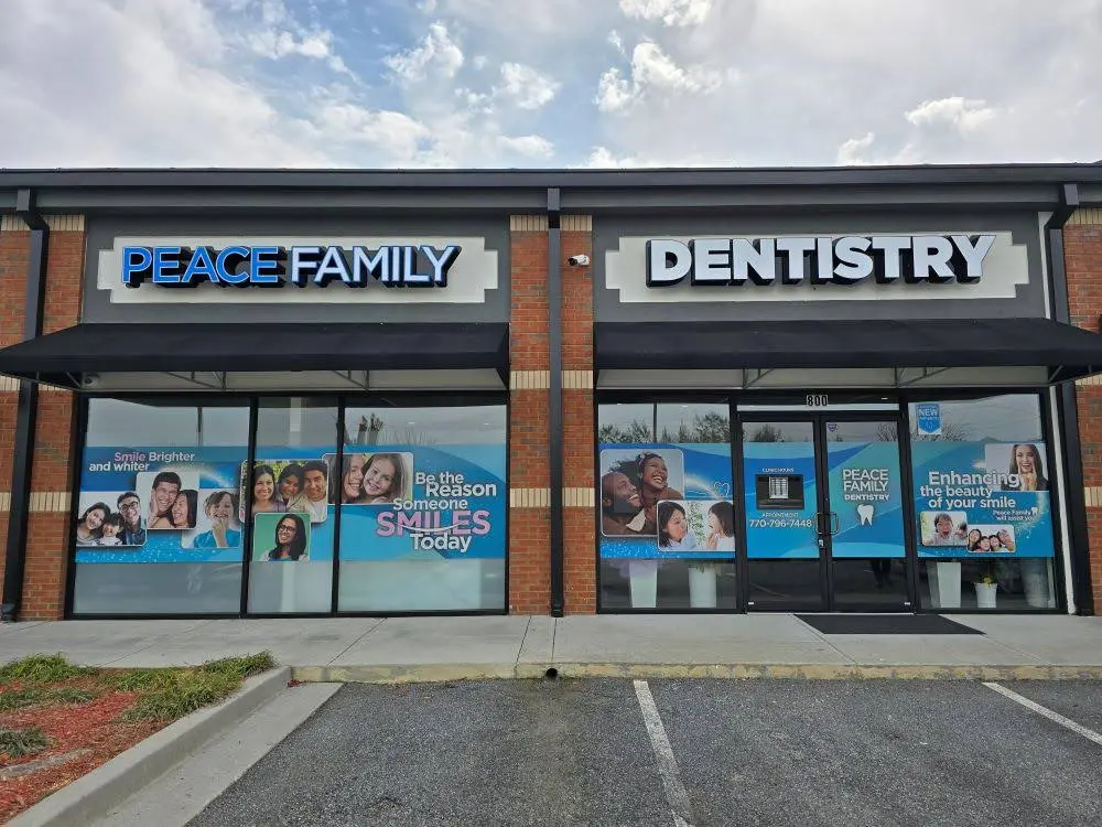 Peace Family Dentistry