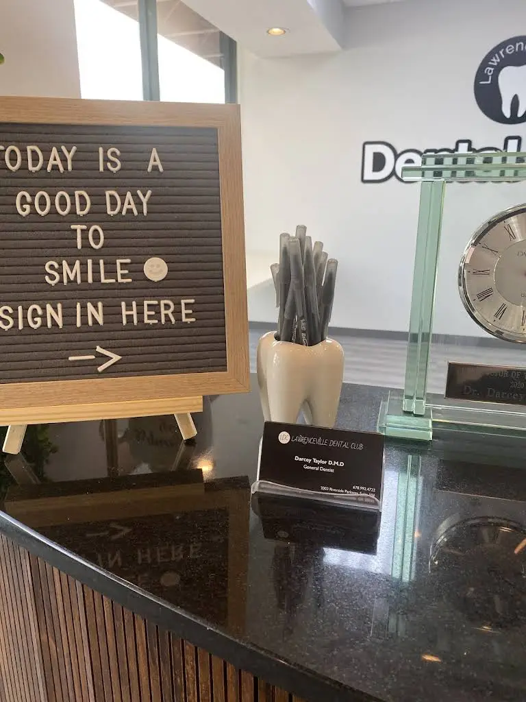 Lawrenceville Dental Club