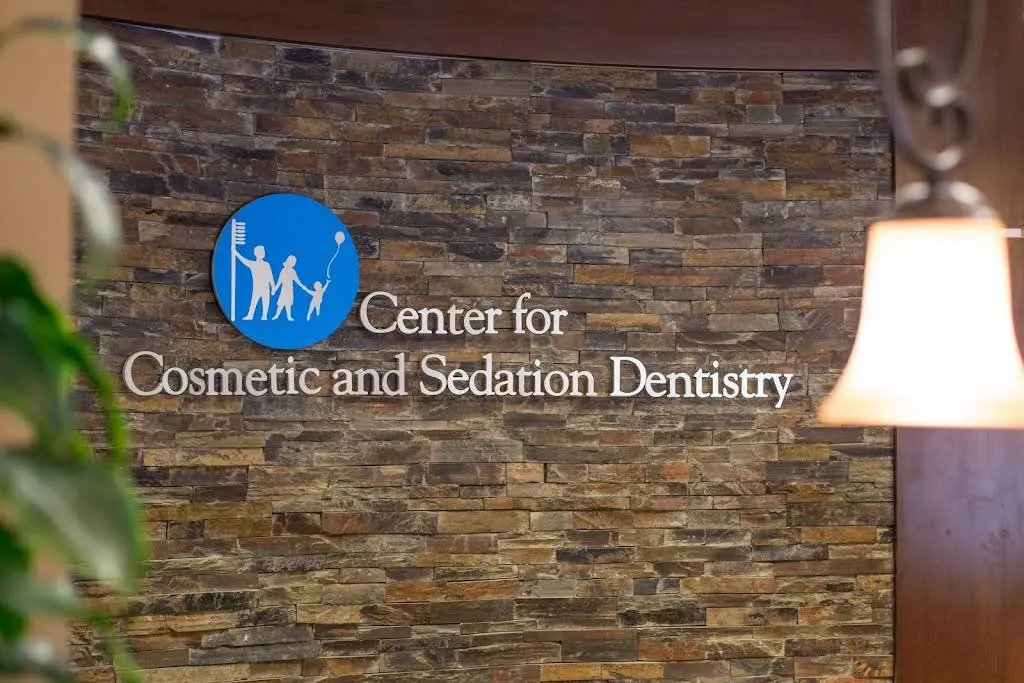 Center for Cosmetic and Sedation Dentistry