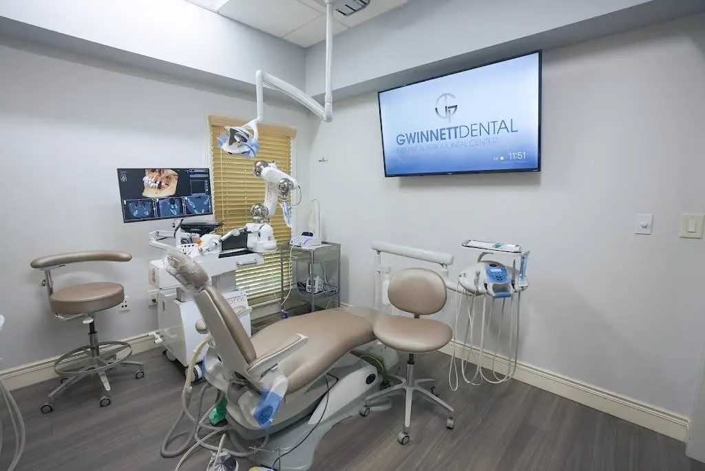 Gwinnett Dental Implant & Periodontal Center