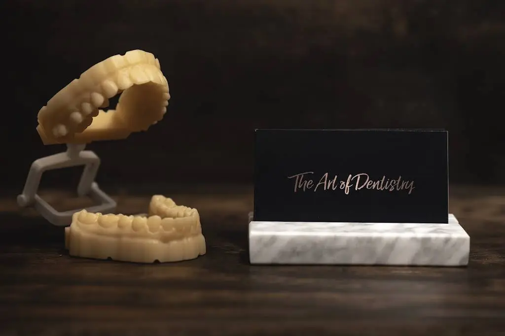 The Art of Dentistry