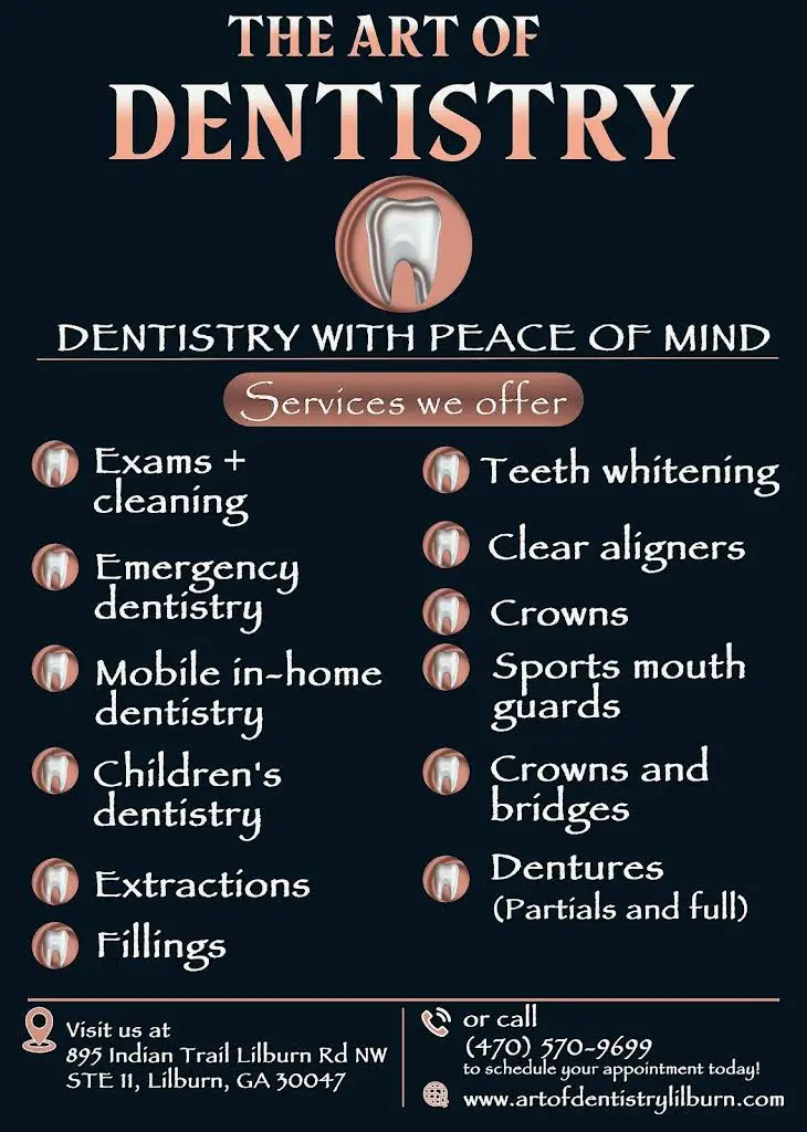The Art of Dentistry