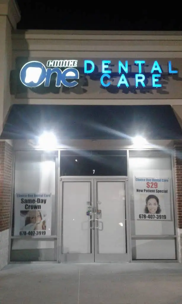 Choice One Dental of Lawrenceville