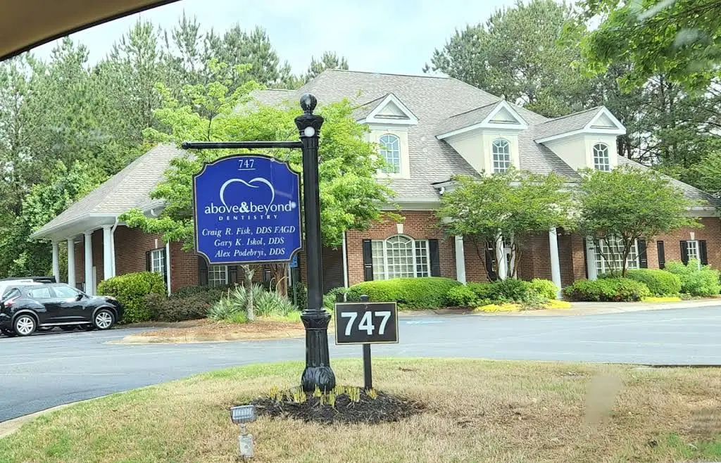 Above And Beyond Dentistry