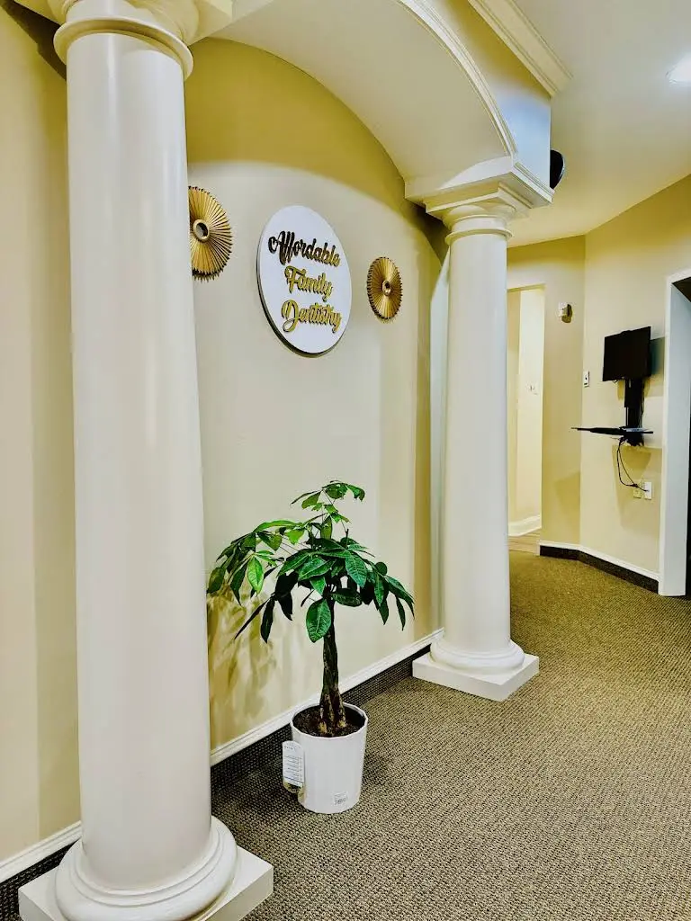 Affordable Family Dentistry PC