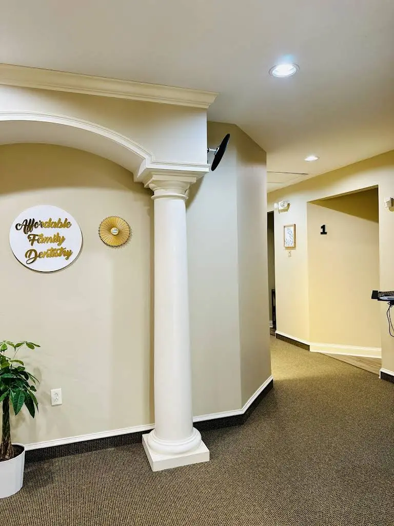 Affordable Family Dentistry PC