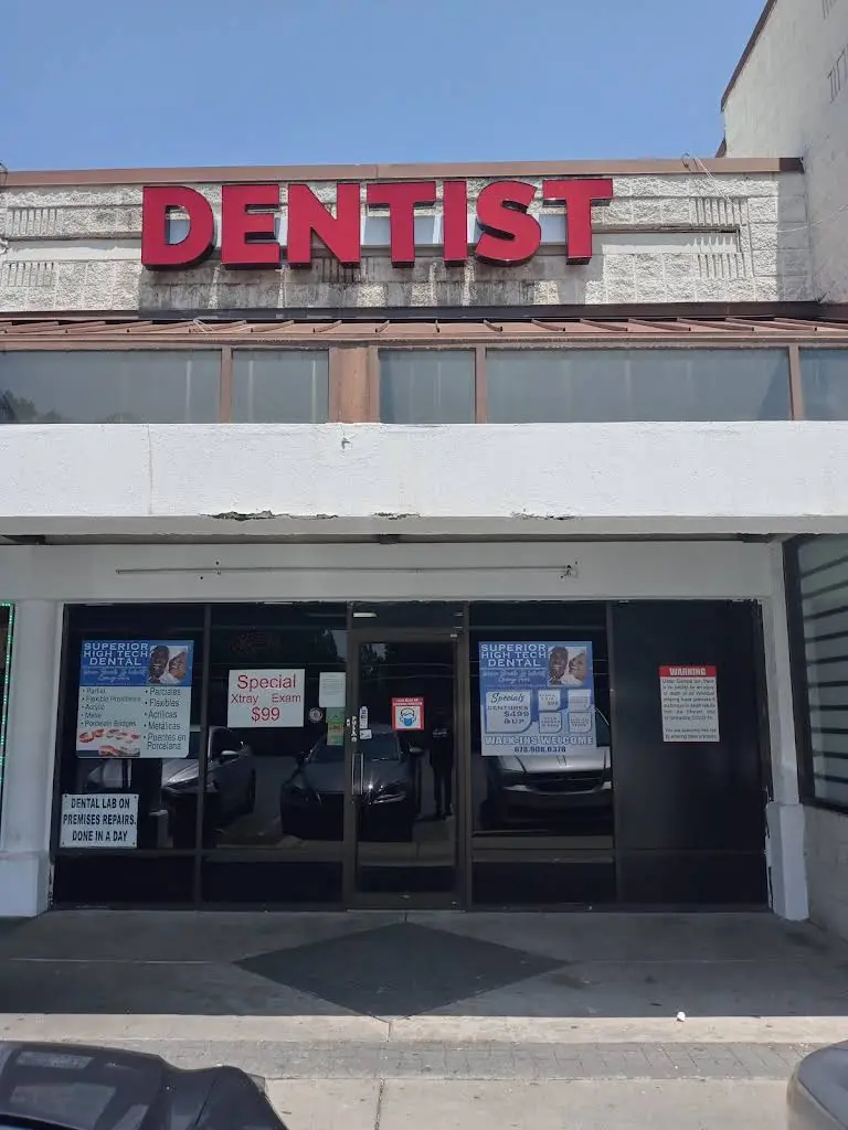 Superior High Tech Dental Clinic