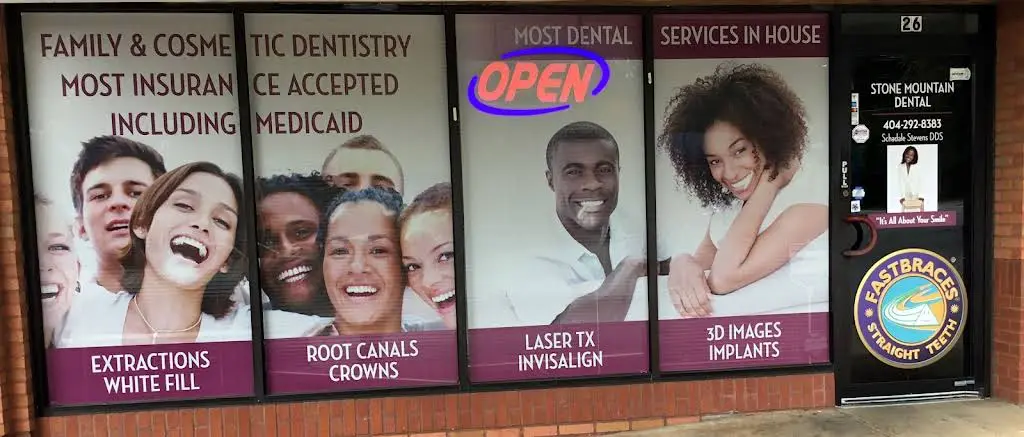 Stone Mountain Dental