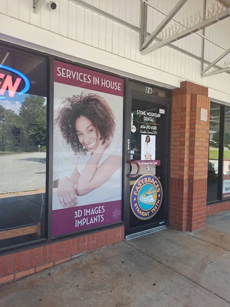 Stone Mountain Dental
