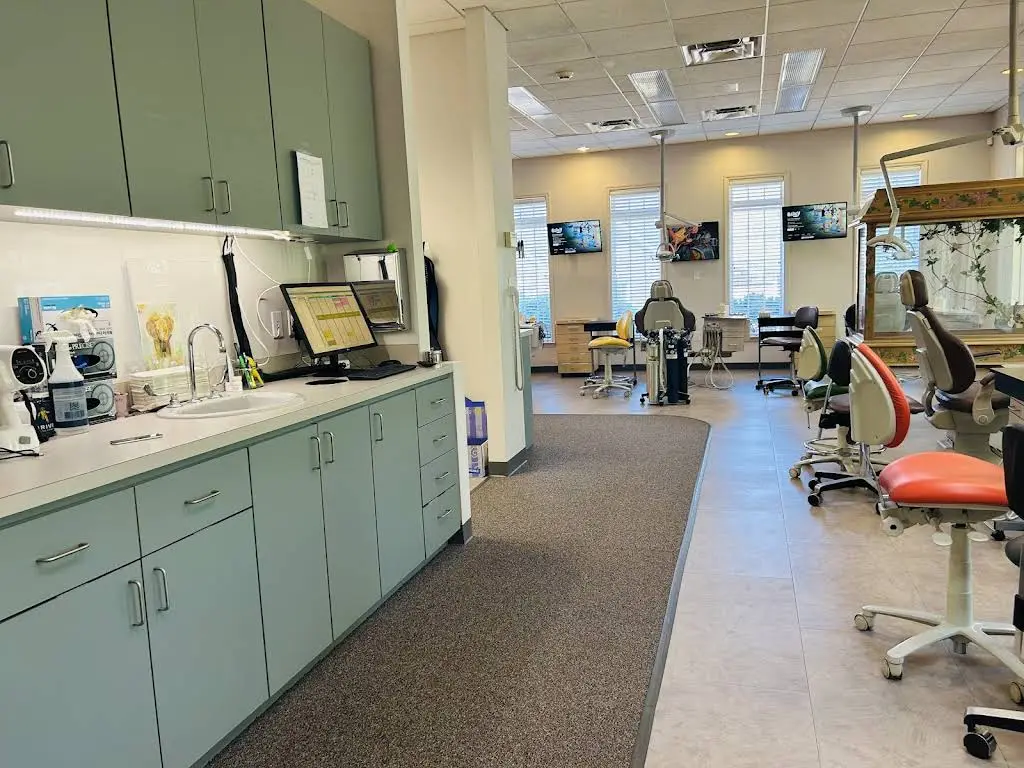 Lugus Pediatric Dentistry / Karl E. Lugus DDS
