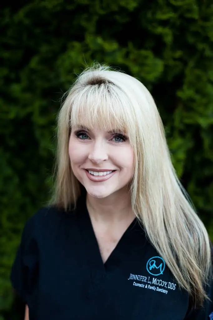 Jennifer L. McCoy, DDS, Cosmetic & Family Dentistry