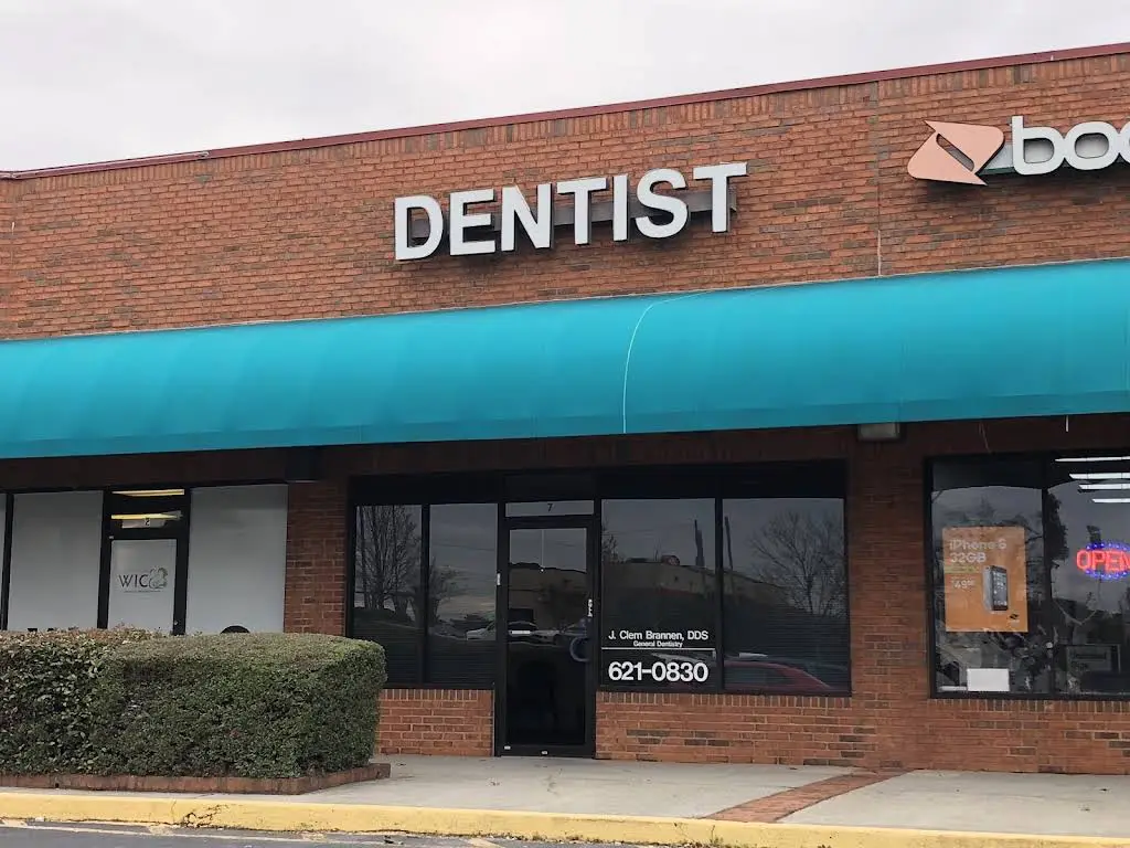Brannen J Clem DDS